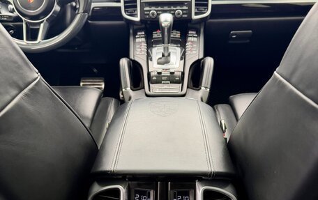 Porsche Cayenne III, 2015 год, 4 550 000 рублей, 13 фотография