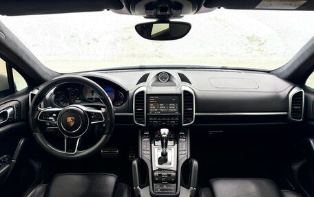 Porsche Cayenne III, 2015 год, 4 550 000 рублей, 14 фотография