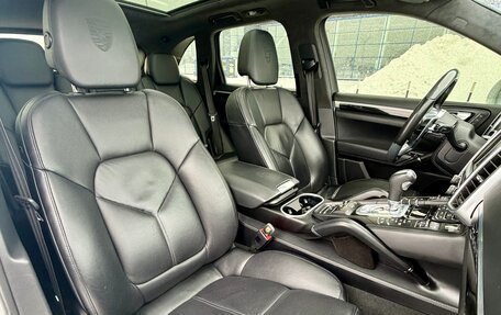 Porsche Cayenne III, 2015 год, 4 550 000 рублей, 18 фотография