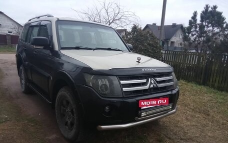 Mitsubishi Pajero IV, 2008 год, 1 100 000 рублей, 3 фотография