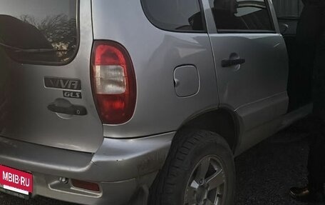 Chevrolet Niva I рестайлинг, 2008 год, 500 000 рублей, 3 фотография