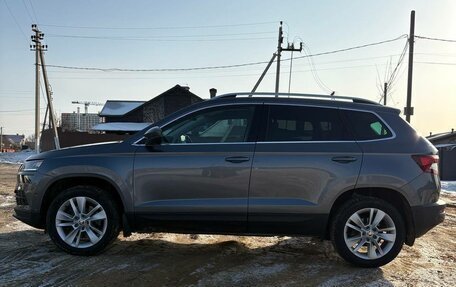 Skoda Karoq I, 2020 год, 2 650 000 рублей, 2 фотография