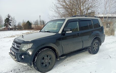 Mitsubishi Pajero IV, 2008 год, 1 100 000 рублей, 9 фотография