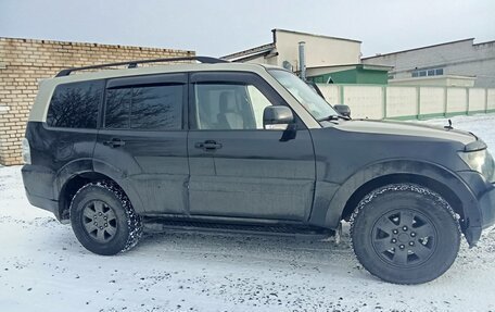 Mitsubishi Pajero IV, 2008 год, 1 100 000 рублей, 10 фотография