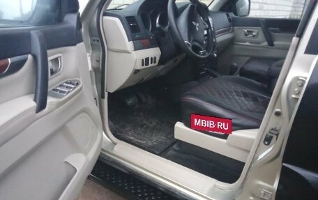 Mitsubishi Pajero IV, 2008 год, 1 100 000 рублей, 5 фотография