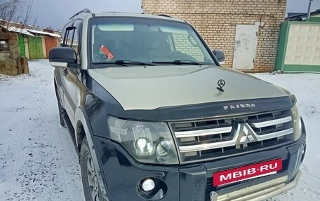 Mitsubishi Pajero IV, 2008 год, 1 100 000 рублей, 7 фотография