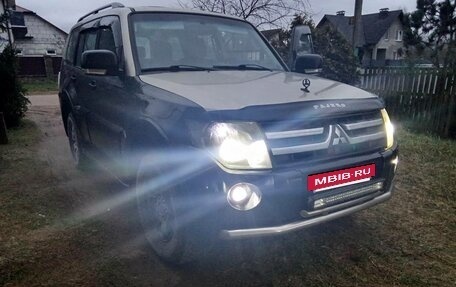 Mitsubishi Pajero IV, 2008 год, 1 100 000 рублей, 12 фотография