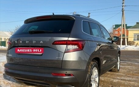 Skoda Karoq I, 2020 год, 2 650 000 рублей, 4 фотография