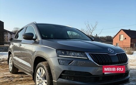 Skoda Karoq I, 2020 год, 2 650 000 рублей, 6 фотография