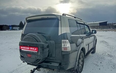 Mitsubishi Pajero IV, 2008 год, 1 100 000 рублей, 8 фотография