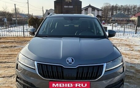 Skoda Karoq I, 2020 год, 2 650 000 рублей, 8 фотография