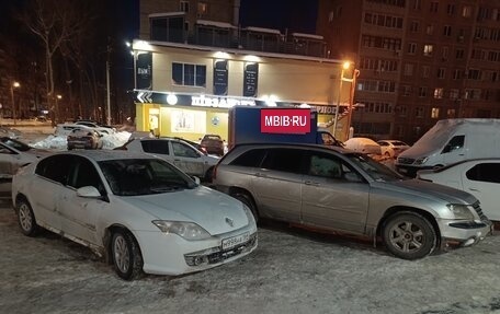 Chrysler Pacifica (CS), 2005 год, 480 000 рублей, 3 фотография