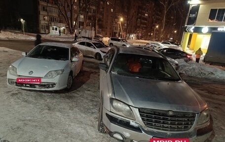 Chrysler Pacifica (CS), 2005 год, 480 000 рублей, 2 фотография