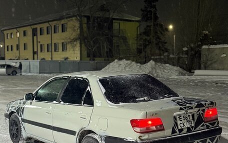 Toyota Carina, 1997 год, 180 000 рублей, 5 фотография