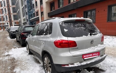 Volkswagen Tiguan I, 2012 год, 1 300 000 рублей, 3 фотография