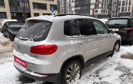 Volkswagen Tiguan I, 2012 год, 1 300 000 рублей, 2 фотография