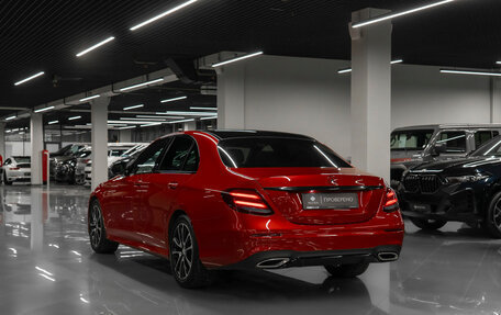 Mercedes-Benz E-Класс, 2016 год, 4 050 000 рублей, 4 фотография