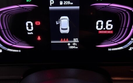 KIA Sportage IV рестайлинг, 2024 год, 3 850 000 рублей, 5 фотография