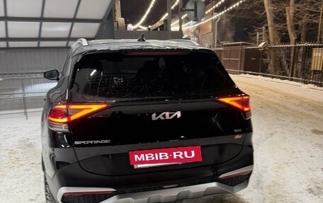 KIA Sportage IV рестайлинг, 2024 год, 3 850 000 рублей, 2 фотография