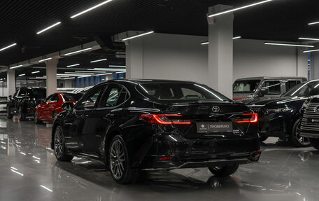 Toyota Camry, 2025 год, 4 500 000 рублей, 9 фотография