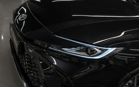 Toyota Camry, 2025 год, 4 500 000 рублей, 29 фотография