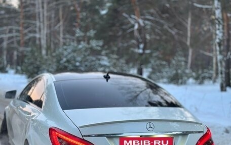 Mercedes-Benz CLS, 2013 год, 2 600 000 рублей, 5 фотография