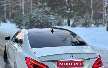 Mercedes-Benz CLS, 2013 год, 2 600 000 рублей, 6 фотография