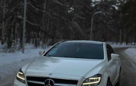 Mercedes-Benz CLS, 2013 год, 2 600 000 рублей, 2 фотография