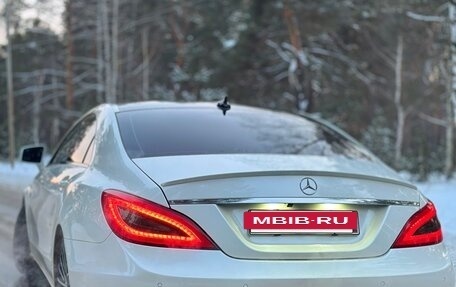 Mercedes-Benz CLS, 2013 год, 2 600 000 рублей, 7 фотография