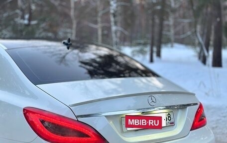 Mercedes-Benz CLS, 2013 год, 2 600 000 рублей, 8 фотография