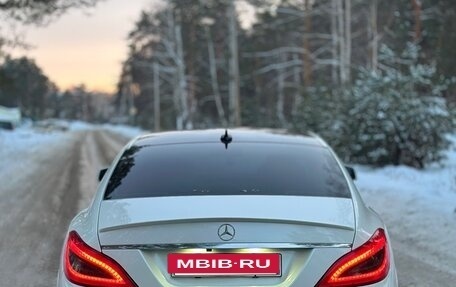 Mercedes-Benz CLS, 2013 год, 2 600 000 рублей, 4 фотография