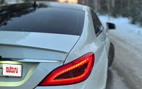 Mercedes-Benz CLS, 2013 год, 2 600 000 рублей, 9 фотография