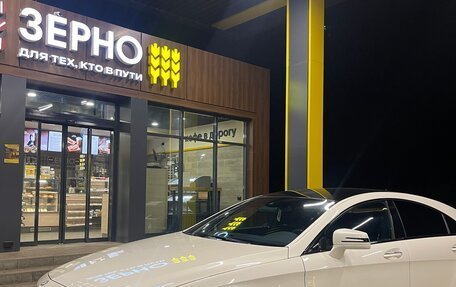 Mercedes-Benz CLS, 2013 год, 2 600 000 рублей, 15 фотография