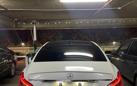 Mercedes-Benz CLS, 2013 год, 2 600 000 рублей, 23 фотография