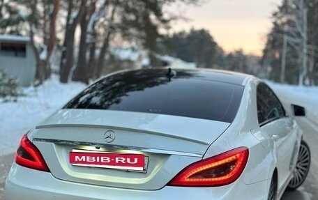Mercedes-Benz CLS, 2013 год, 2 600 000 рублей, 10 фотография