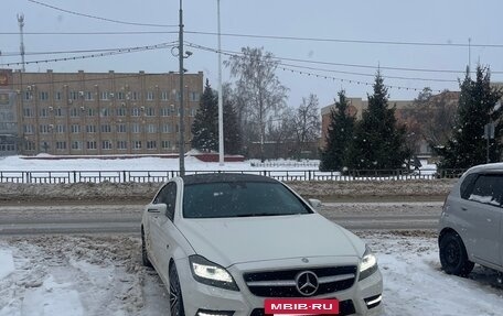 Mercedes-Benz CLS, 2013 год, 2 600 000 рублей, 14 фотография