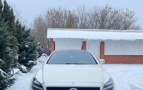 Mercedes-Benz CLS, 2013 год, 2 600 000 рублей, 13 фотография