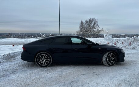 Audi A7, 2020 год, 5 300 000 рублей, 3 фотография