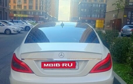 Mercedes-Benz CLS, 2013 год, 2 600 000 рублей, 25 фотография