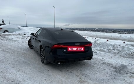 Audi A7, 2020 год, 5 300 000 рублей, 4 фотография