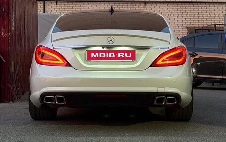 Mercedes-Benz CLS, 2013 год, 2 600 000 рублей, 31 фотография