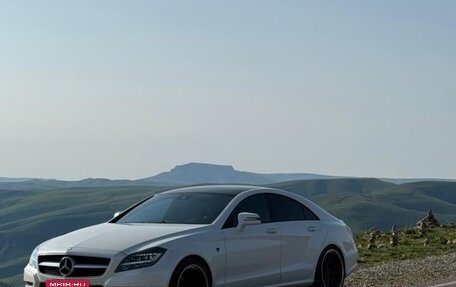 Mercedes-Benz CLS, 2013 год, 2 600 000 рублей, 30 фотография