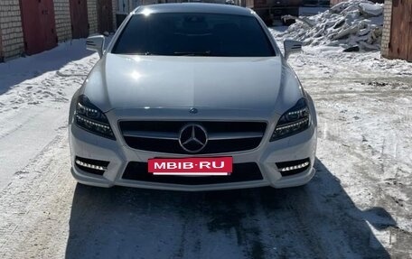 Mercedes-Benz CLS, 2013 год, 2 600 000 рублей, 28 фотография