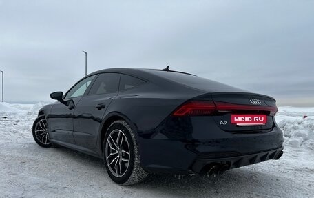 Audi A7, 2020 год, 5 300 000 рублей, 5 фотография