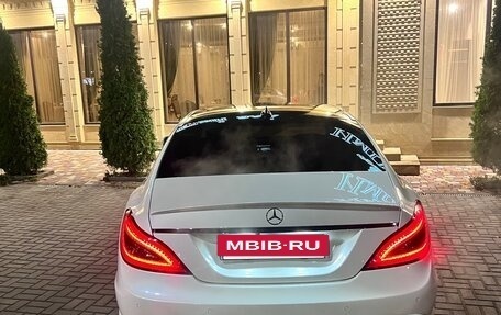 Mercedes-Benz CLS, 2013 год, 2 600 000 рублей, 26 фотография