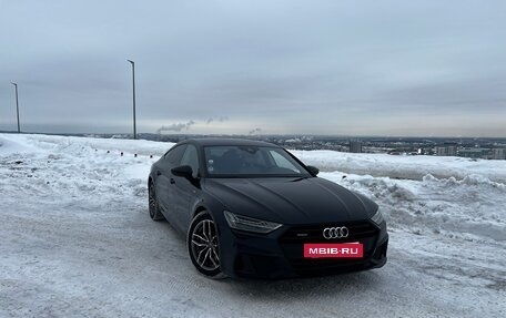 Audi A7, 2020 год, 5 300 000 рублей, 2 фотография