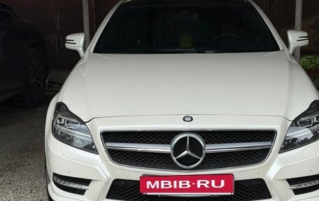 Mercedes-Benz CLS, 2013 год, 2 600 000 рублей, 29 фотография