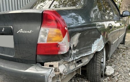 Hyundai Accent II, 2008 год, 185 000 рублей, 4 фотография