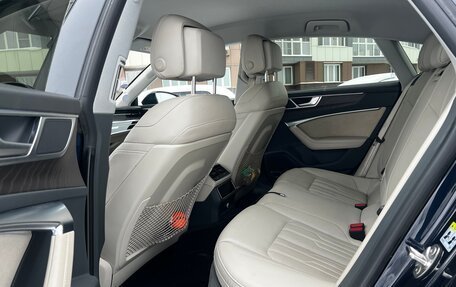 Audi A7, 2020 год, 5 300 000 рублей, 14 фотография