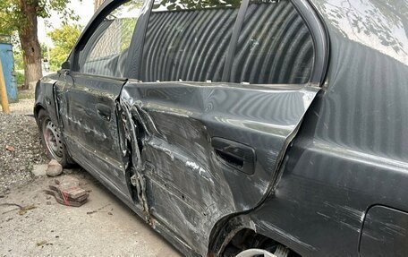 Hyundai Accent II, 2008 год, 185 000 рублей, 3 фотография